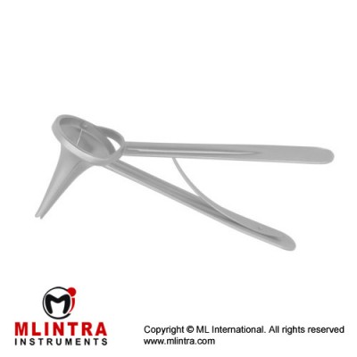 Richnau-Holmgren Ear Speculum Stainless Steel, Diameter 2.0 mm Ø Richnau-Holmgren Ear Speculum Stainless Steel, Diameter 2.0 mm Ø